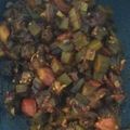 Anupa Prajapati's cooksnap of when they made ભીંડા નું શાક (Bhinda Shak Recipe In Gujarati).