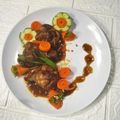 Cooksnap dari ati dewanthi untuk resep Ayam Panggang Madu