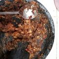 Cooksnap dari cahyanti untuk resep Sambal Terasi