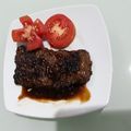 Cooksnap dari merri untuk resep Black Pepper Beef Steak