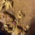 El cooksnap de JAVIER SANTAMARIA CAZARES cuando hizo Pollo al curry dulce fácil y saludable.