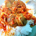 Cooksnap dari Ana Rizqi Toyyibah untuk resep Jengkol Balado