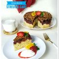 Cooksnap dari Rossy Anna Oktavia (ABATA Kitchen) untuk resep Raspberry Streusel Cake