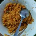 Cooksnap dari Yeni Fitriana untuk resep Sambal Kelapa Urap Daun Kenikir