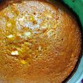 Debjani Paul's cooksnap of when they made এগলেস ফ্রুট কেক (eggless fruit cake recipe in Bengali).