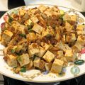 Nancy Chou 的 超下飯。麻婆豆腐 cooksnap