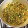 El cooksnap de Paola Di Marini cuando hizo Relleno con zapallitos y mix verduras.