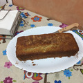 El cooksnap de acuario48 cuando hizo Bizcocho con manzana y canela.