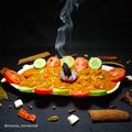 Mamta Pandya's cooksnap of when they made પનીર અંગારા (Paneer Angara Recipe In Gujarati).