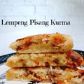 Cooksnap dari Lysa P. Amali untuk resep Lempeng Pisang Kurma
