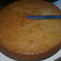 El cooksnap de Kati 🇺🇾🥰 cuando hizo Torta- Budín de manzanas!.