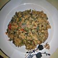 Fatima muh'd bello's cooksnap of when they made Paten Accha.