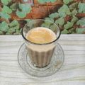 Cooksnap dari Nyanyah untuk resep Roasted Milk Tea