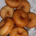 Cooksnap dari Myuanita untuk resep Donat tanpa ulen tanpa kentang