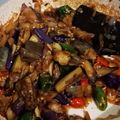 Cooksnap dari yuli ana untuk resep 297) Terong Ungu Saus Tiram