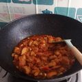 Cooksnap dari Clemira Haniyah untuk resep Ayam Asam Manis Pedas Devina Hermawan