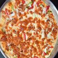 صورة من Shrouk Elmawardy، شاركها بعد تجربة وصفة بيتزا ايطالي🍕