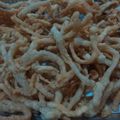 Cooksnap dari enong untuk resep Jamur enoki crispy