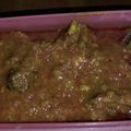 Cooksnap dari Ditha Cyute untuk resep Ayam Betutu Pedas