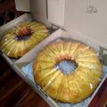 Cooksnap dari Zhafran's Kitchen untuk resep Bolu tape isian snack box