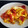 El cooksnap de CocinarParaCuatro cuando hizo Huevos rotos con jamón muy fácil.