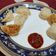 Vandana Mathur का कुकस्नैप जब उन्होंने शैलो फ्राई मोमोज (shallow Fry Momos recipe in Hindi) बनाया था।