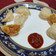 Vandana Mathur का कुकस्नैप जब उन्होंने शैलो फ्राई मोमोज (shallow Fry Momos recipe in Hindi) बनाया था।