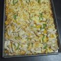 El cooksnap de Baldomiro Morales Paticu cuando hizo Masa de pizza.