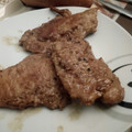 El cooksnap de Chus cuando hizo Filetes de lomo blanco con cerveza de limón.
