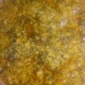 Deborah Sule Obaje's cooksnap of when they made Local egusi soup.