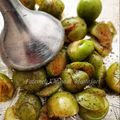 کوک اسنپ فاطمـــہ مصطفایی 🌸 بعد از امتحان کردن الوچه یا هلی کتی😋😋😋.