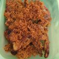 Cooksnap dari kenni saputra untuk resep Ayam Goreng Ragi (Serundeng Kelapa)