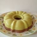 Cooksnap dari Nunuk untuk resep Pudding Alpukat | Avocado Pudding | #keto #ketopad