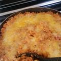 Poem's cooksnap of when they made Spicy Taco Skillet.