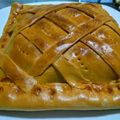 El cooksnap de 🌺Zandry ABRADELO🌺 cuando hizo Pascualina.