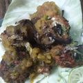Tutul Sar's cooksnap of when they made ডিম সবজির কোফতা কারি (dim sabjir kofta curry recipe in Bengali).