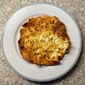 Cooksnap από Lena K στη συνταγή Αλευρόπιτα 🤍