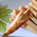 Cooksnap dari ragilws untuk resep Sate Lilit Bali