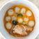 Cooksnap dari Yesie Rahayu untuk resep Bakso Pentol Aci Isi Keju Kuah Pedas