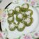 Cooksnap dari Imaniar Saman untuk resep Kue lumpang aka kue ijo