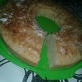 El cooksnap de Daiana cuando hizo Budín húmedo de banana y nueces.