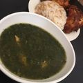 صورة من Areej، شاركها بعد تجربة وصفة ملوخيه 🌱🍃🍃🌱