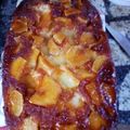 El cooksnap de Mariana Vega cuando hizo Torta de manzana invertida a mi manera (MV).