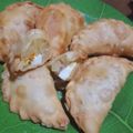 Cooksnap dari Kla Bin Ucup untuk resep Pastel isi wortel kentang telur