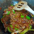Cooksnap dari D.agustina untuk resep Sambal cumi asin pete by Fitashaa
