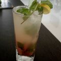 Pritam Mehta Kothari's cooksnap of when they made Aam Panna or Raw Green Mango Cooler – My Mom’s Recipe.
