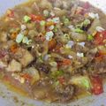 Cooksnap dari Juliana Tamara untuk resep Oseng Daging ala H Mamat