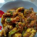 Cooksnap dari Téh Sri Ibuna Ratu untuk resep Ayam woku manado