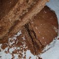 El cooksnap de Carolina Ayelen Barria cuando hizo Alfajores de algarroba y maicena..