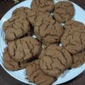 El cooksnap de emy perez cuando hizo Galletas de chocolate‼🍫🍪.